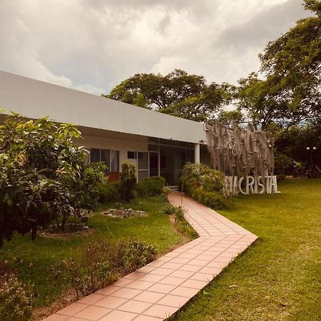 Villa Cristal Santa Elena  Luaran gambar