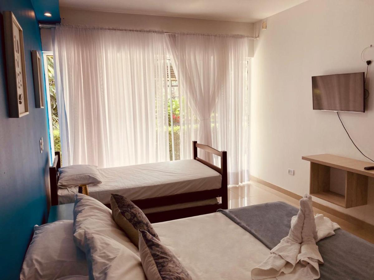 Villa Cristal Santa Elena  Luaran gambar