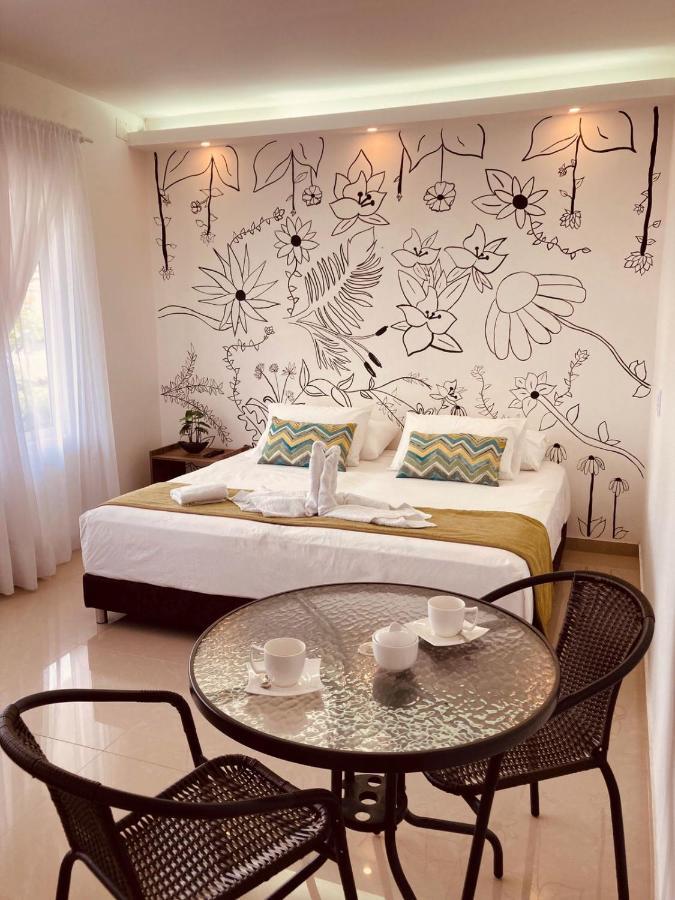 Villa Cristal Santa Elena  Luaran gambar