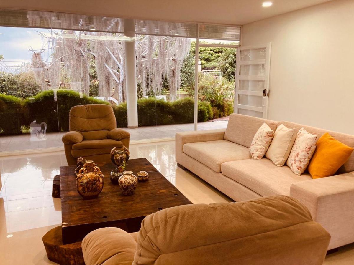 Villa Cristal Santa Elena  Luaran gambar