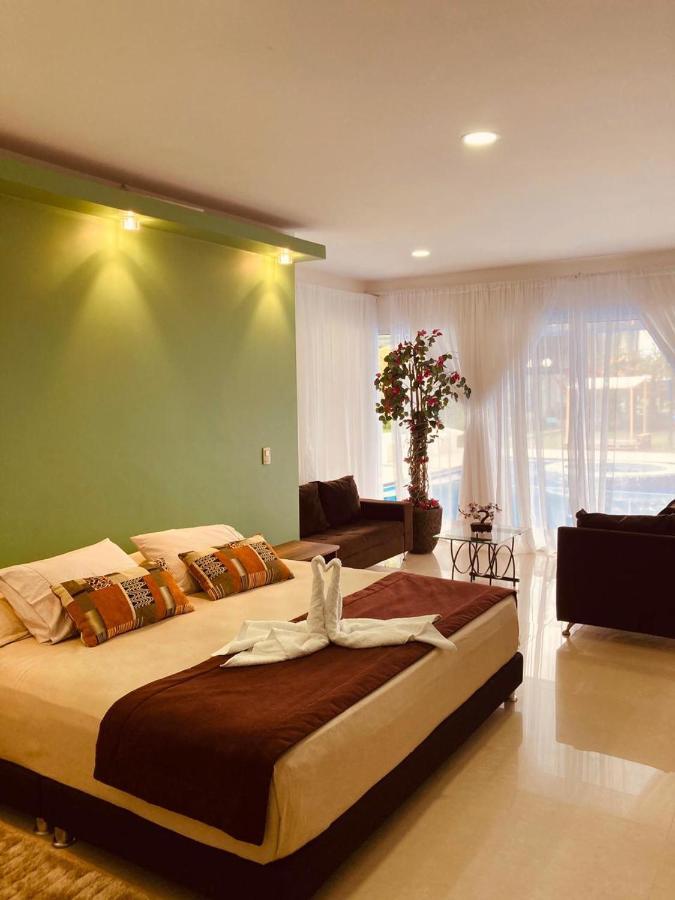 Villa Cristal Santa Elena  Luaran gambar