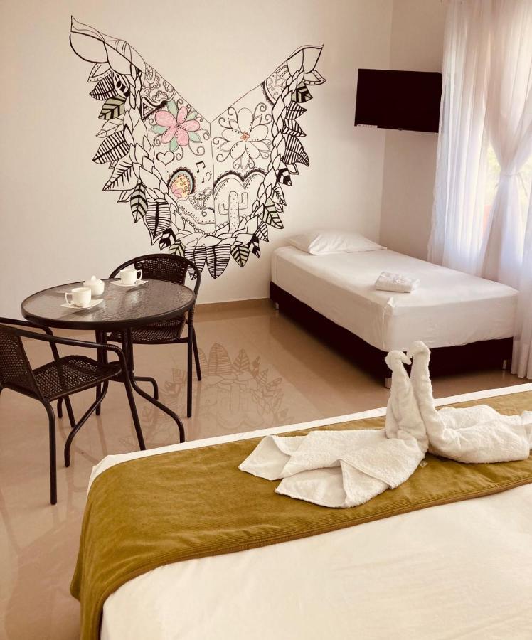 Villa Cristal Santa Elena  Luaran gambar