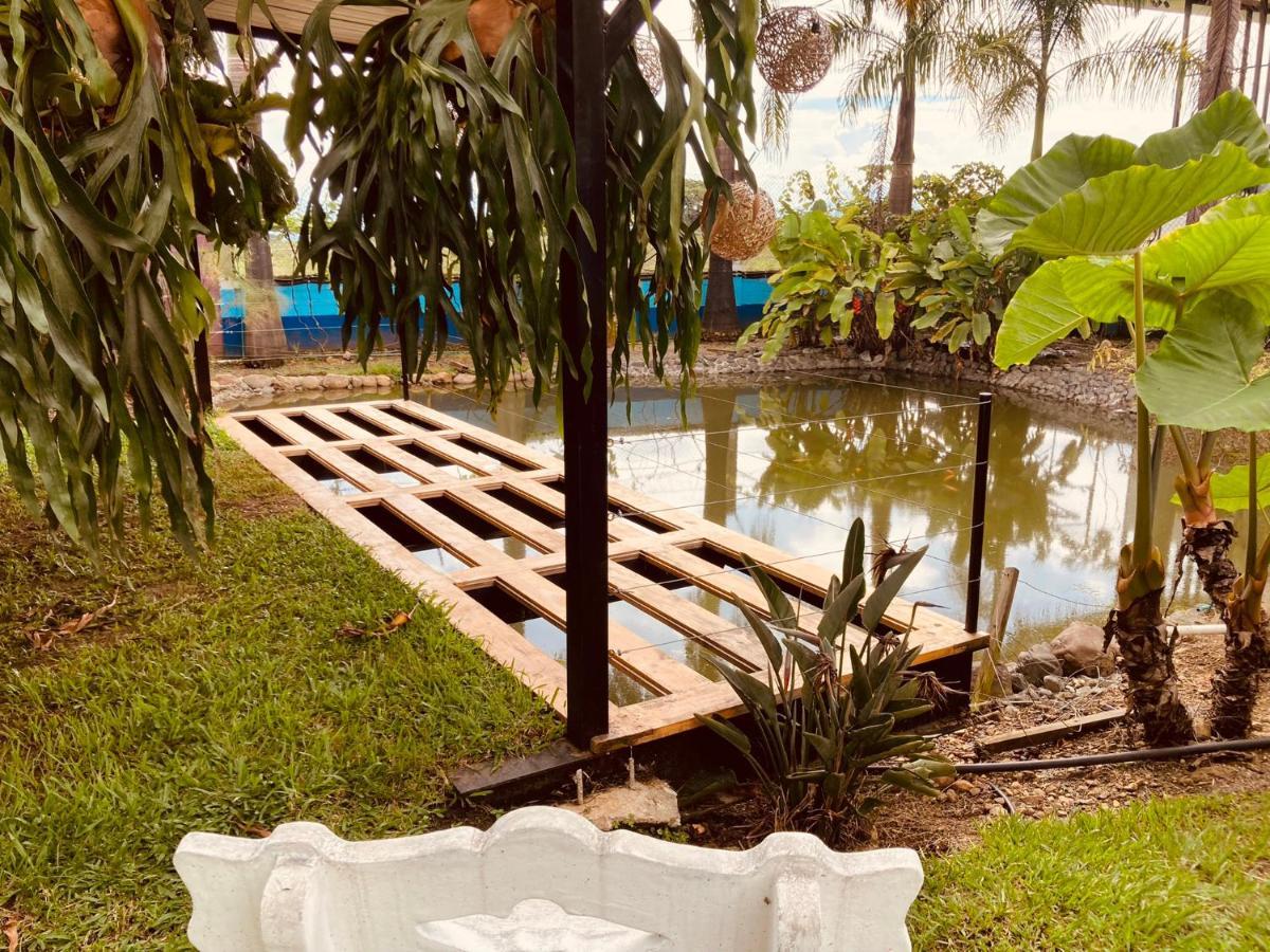 Villa Cristal Santa Elena  Luaran gambar