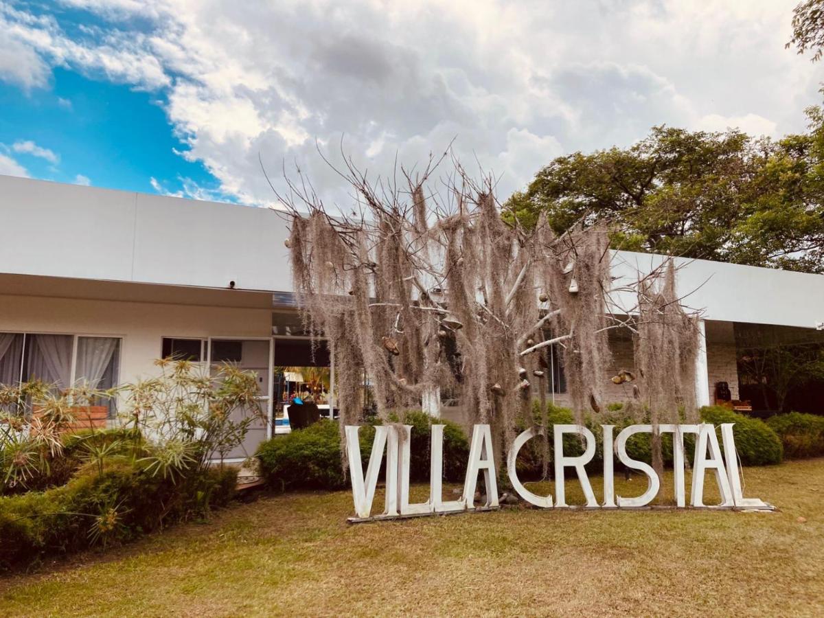 Villa Cristal Santa Elena  Luaran gambar