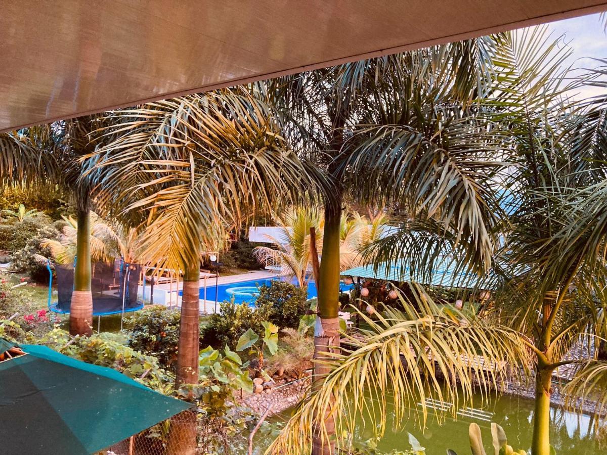 Villa Cristal Santa Elena  Luaran gambar