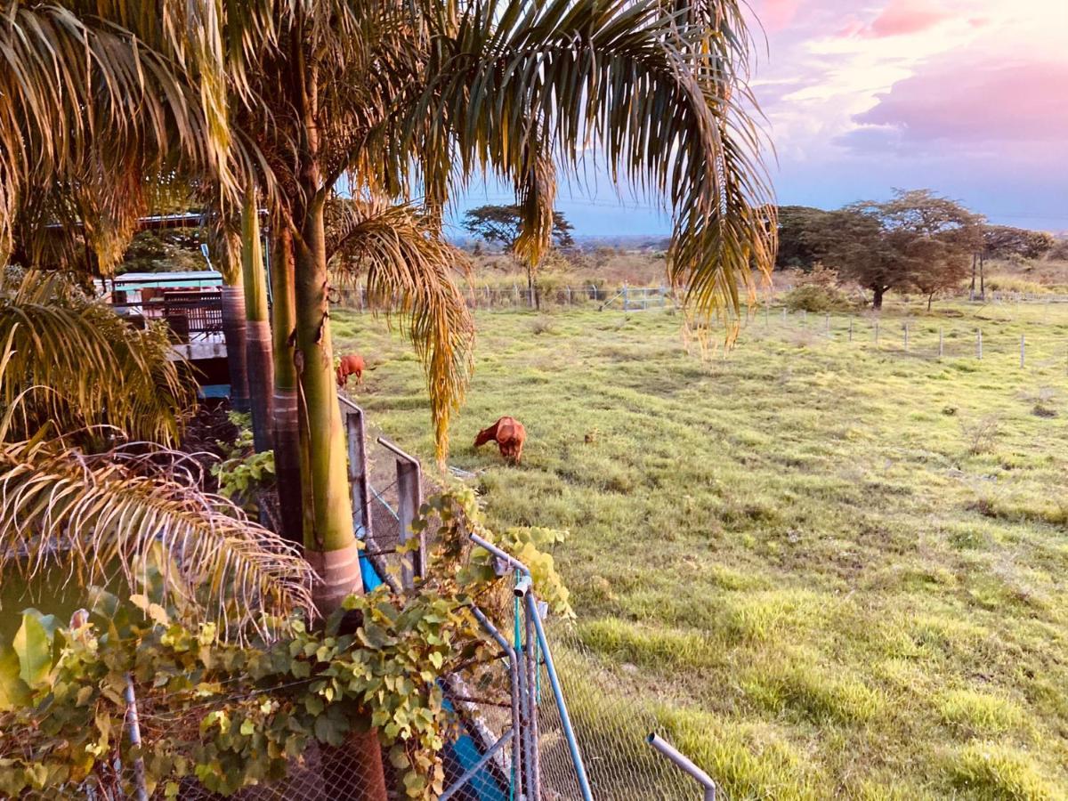 Villa Cristal Santa Elena  Luaran gambar