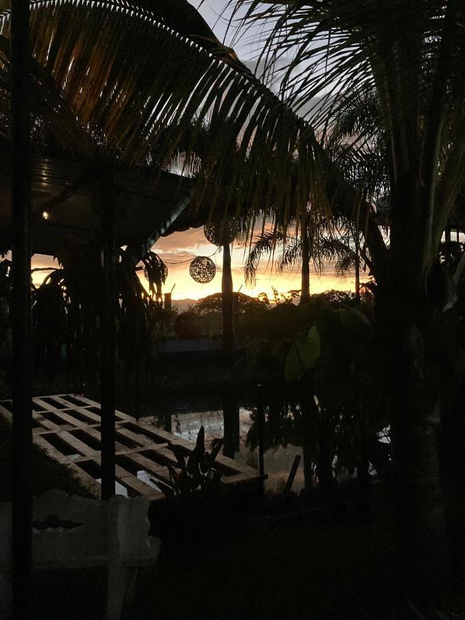 Villa Cristal Santa Elena  Luaran gambar