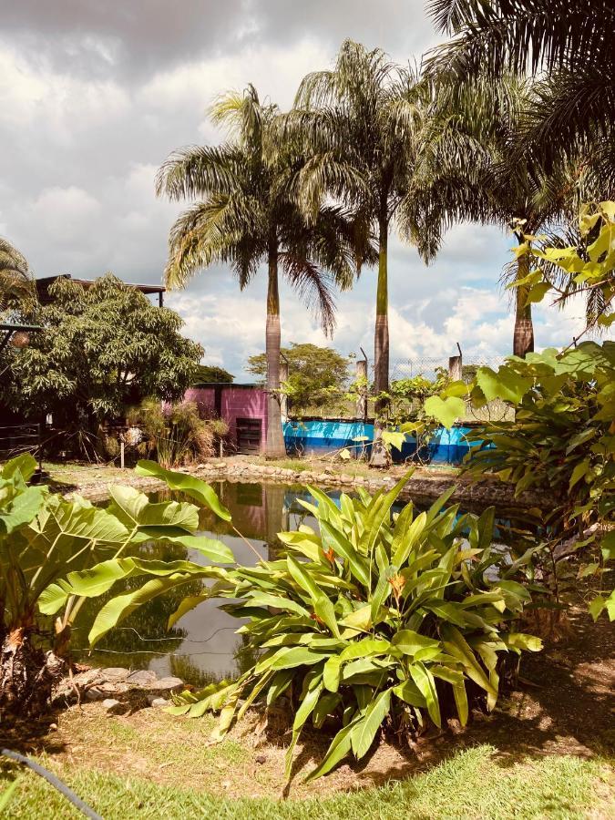 Villa Cristal Santa Elena  Luaran gambar
