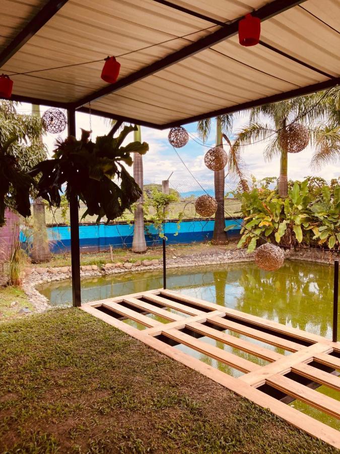 Villa Cristal Santa Elena  Luaran gambar