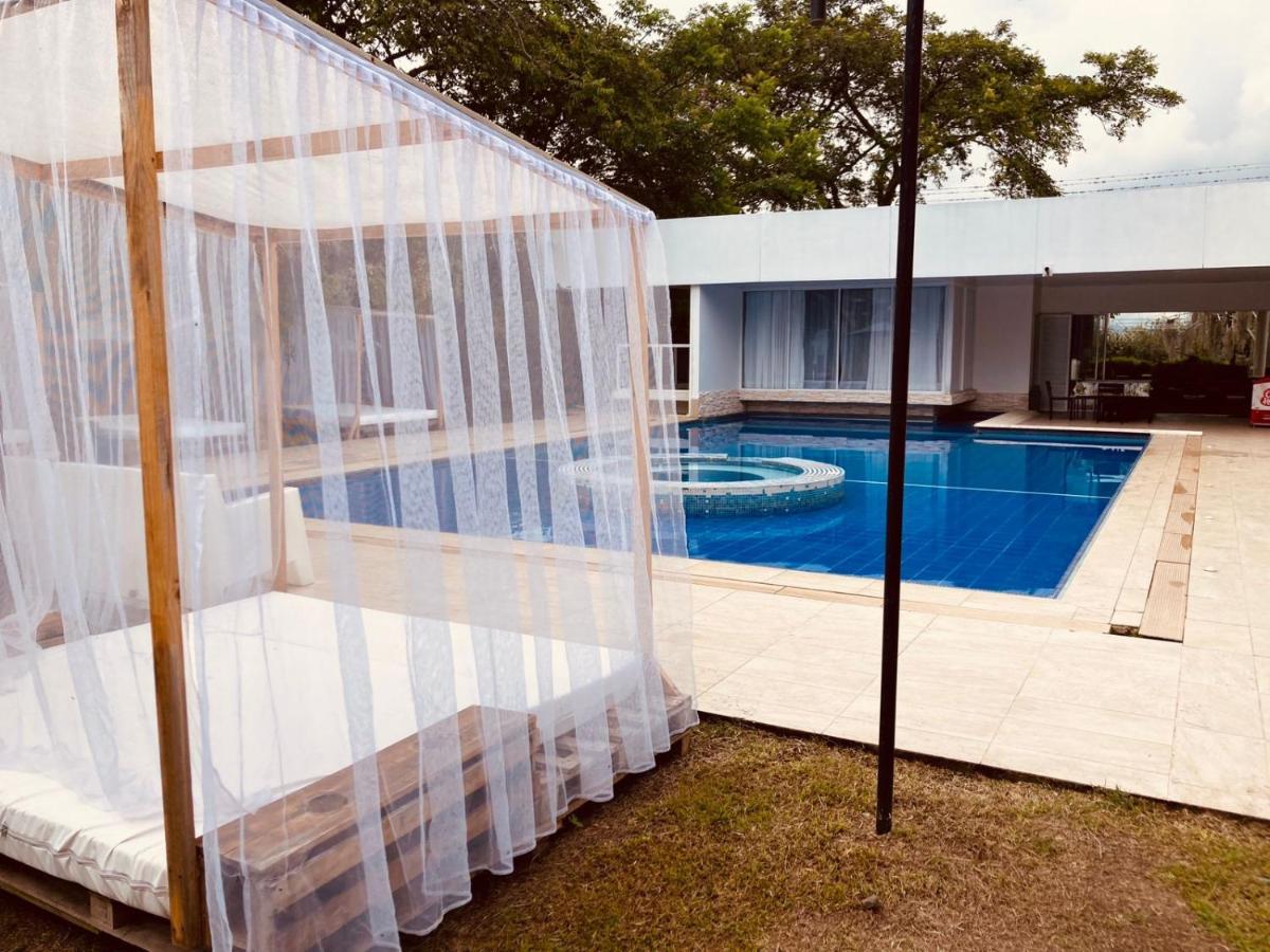 Villa Cristal Santa Elena  Luaran gambar