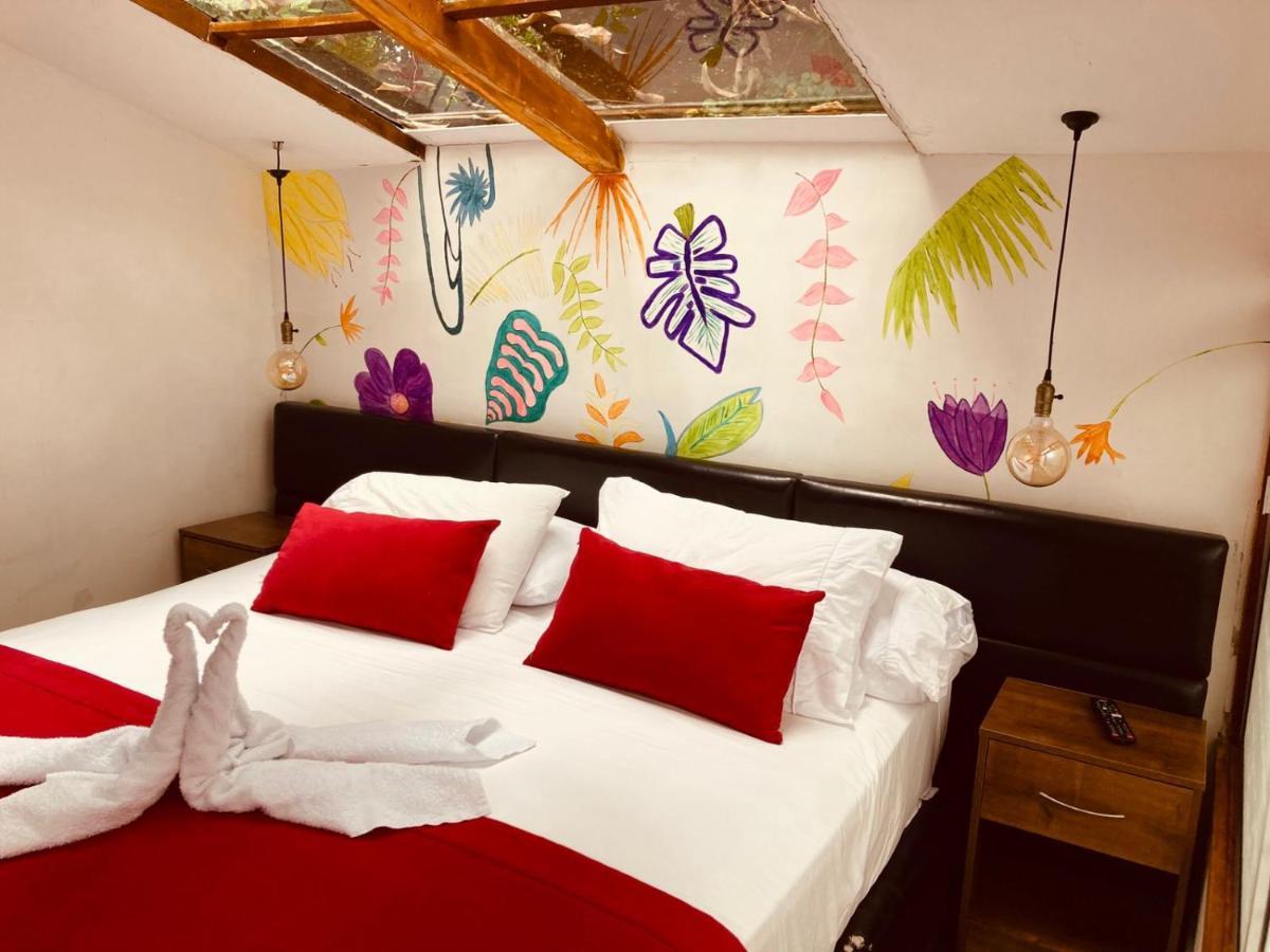 Villa Cristal Santa Elena  Luaran gambar