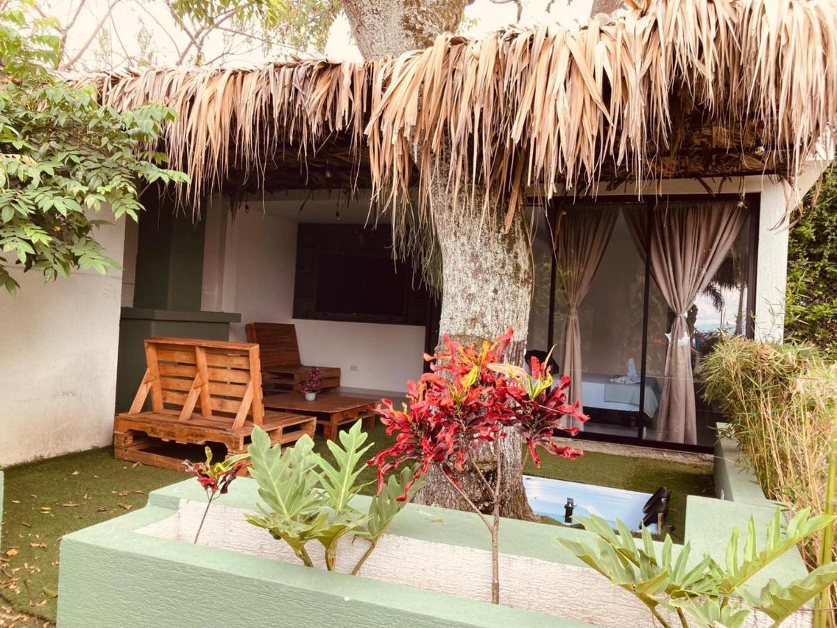 Villa Cristal Santa Elena  Luaran gambar