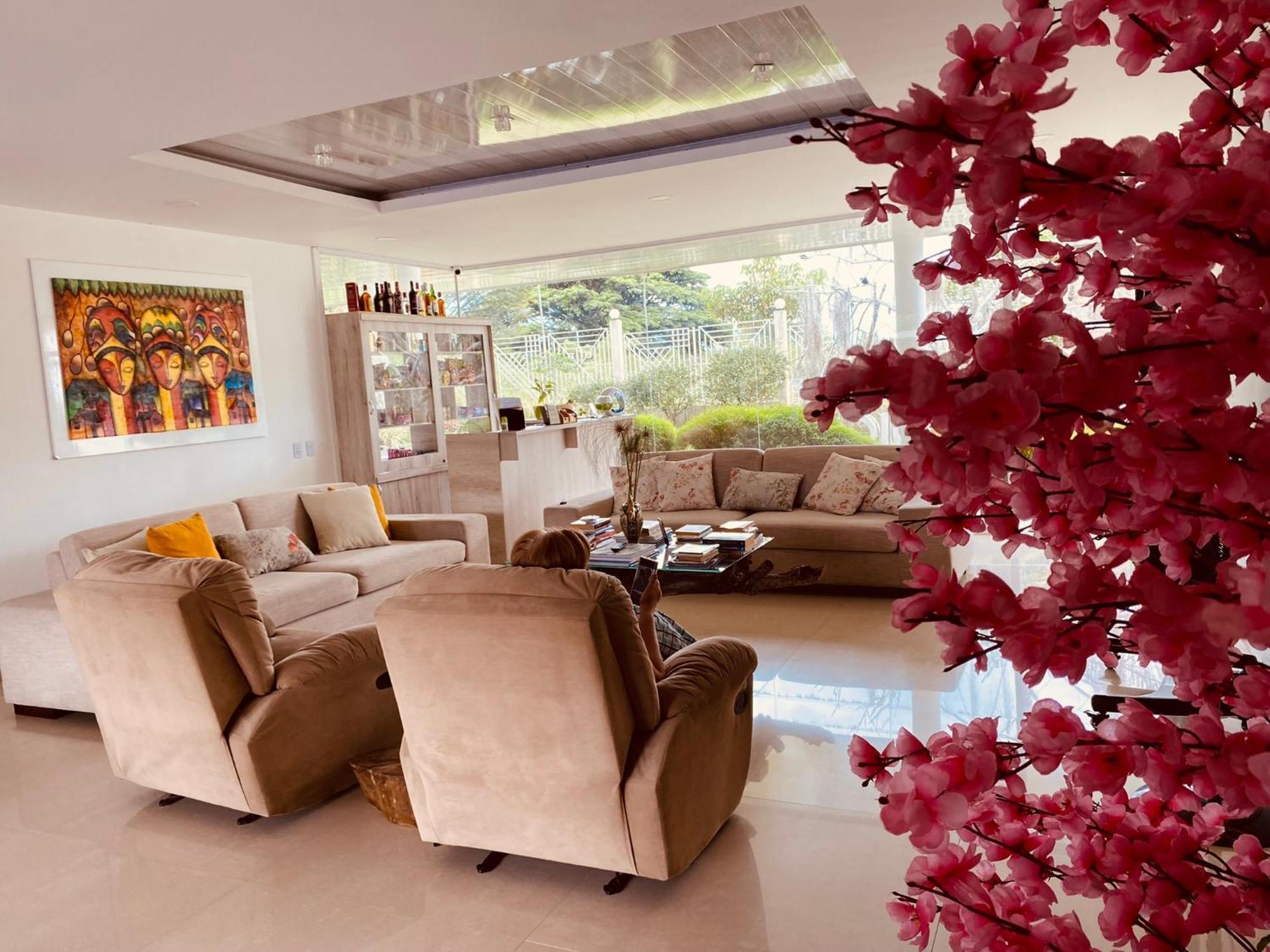 Villa Cristal Santa Elena  Luaran gambar