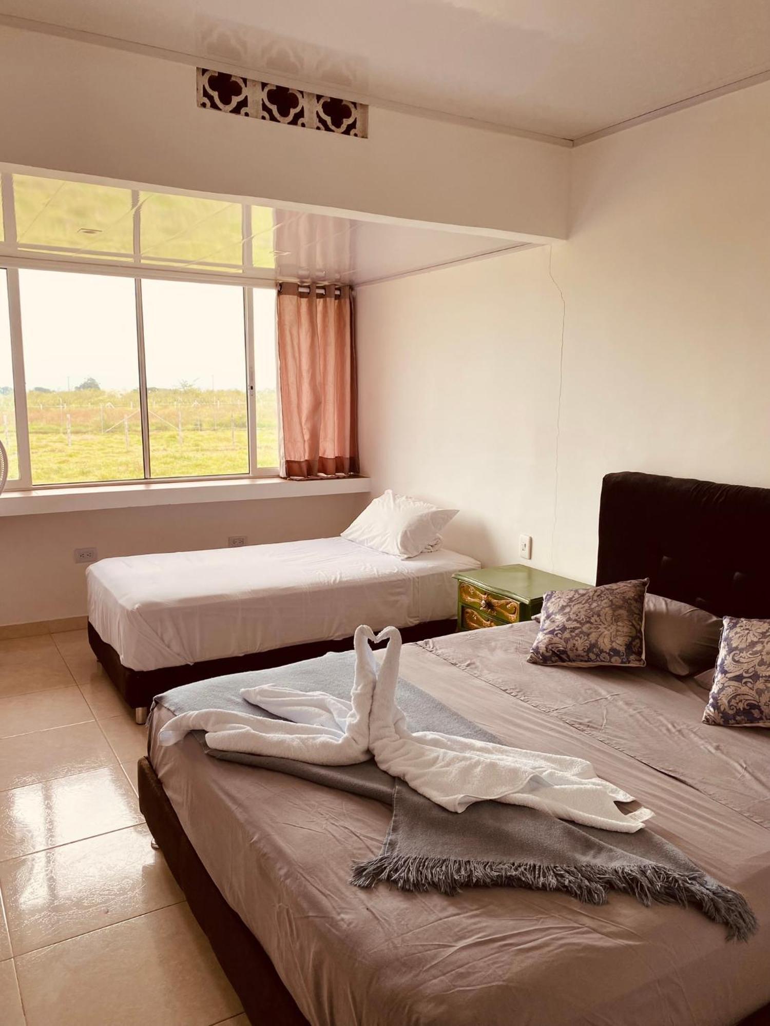 Villa Cristal Santa Elena  Luaran gambar